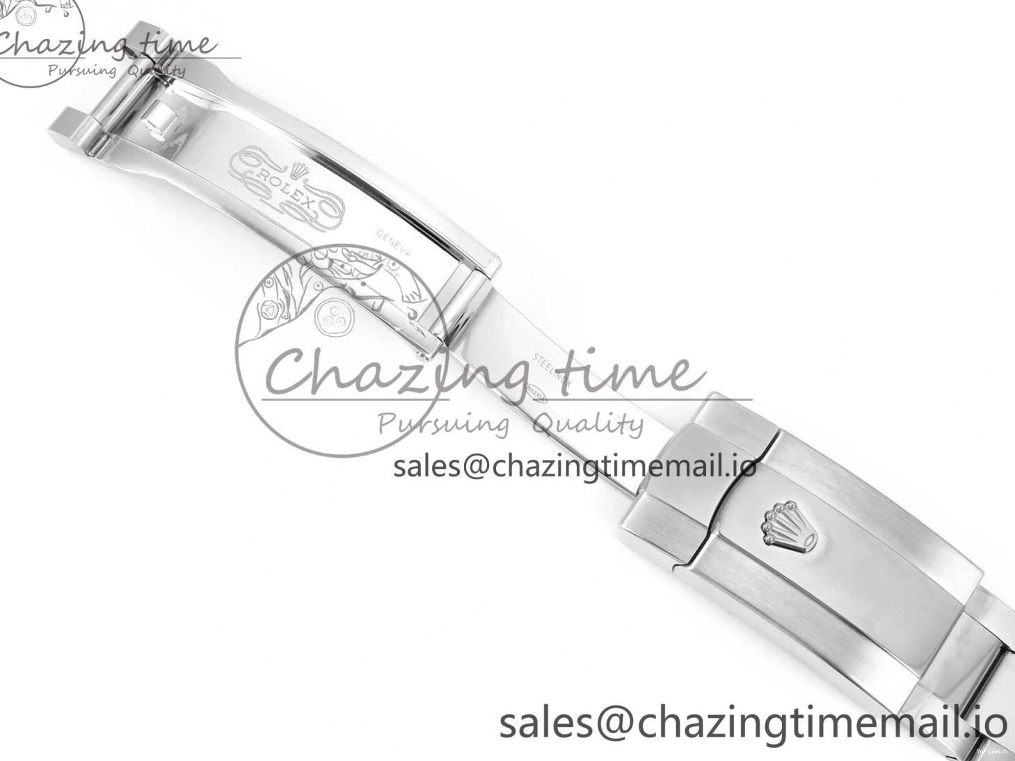 Dial EWEF DateJust 126234 A3235 Bracelet on Stick 36 Green Edition Oyster Best 0509